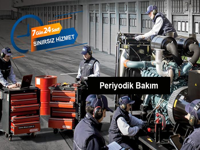 Periyodik Bakım