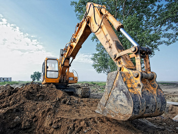 Hafriyat ve Kazı İşleri 