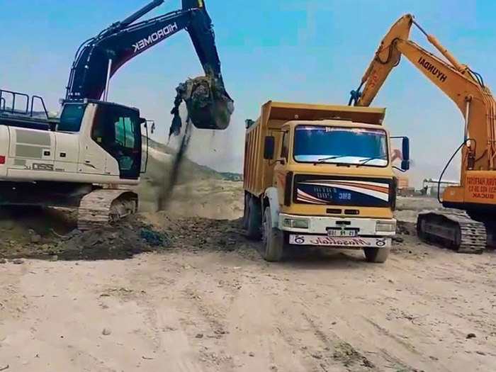 İş Makineleri Kiralama 